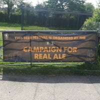 Photo taken at Bexley CAMRA Beer Festival by Craig O. on 5/4/2018