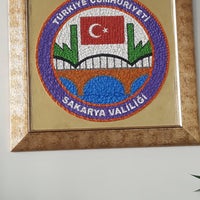 Photo taken at T.C. Sakarya Valiliği by Fuat S. on 2/19/2018