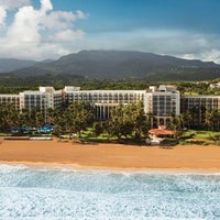 Foto scattata a Wyndham Grand Rio Mar Beach Resort &amp;amp; Spa da Wyndham Grand Rio Mar Beach Resort &amp;amp; Spa il 12/10/2015