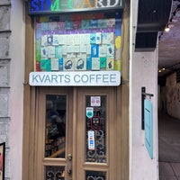 รูปภาพถ่ายที่ Kvarts Coffee โดย Abdulaziz🎼🌀 เมื่อ 1/24/2024