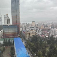 Photo taken at Hilton Batumi by Abdulaziz🎼🌀 on 1/27/2024