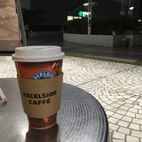 Photo taken at EXCELSIOR CAFFÉ 大井町東口店 by こーぞー on 9/16/2015