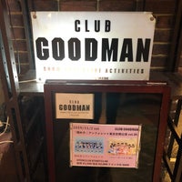 Photo taken at CLUB GOODMAN by こーぞー on 11/2/2019