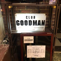Photo taken at CLUB GOODMAN by こーぞー on 10/20/2019