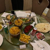 Photo taken at مطعم اكتشف الهند by Eng.naif A. on 8/12/2021