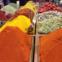 Photo taken at Spice Bazaar by Mikhail S. on 5/1/2013