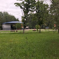 Photo taken at Парк им. А. Величко by Mikhail S. on 8/30/2017
