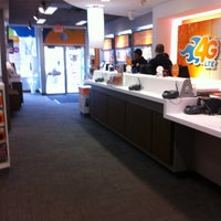 Photo taken at AT&amp;amp;T by Mikhail S. on 12/31/2012