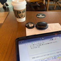 Photo taken at Starbucks by Seiya U. on 10/16/2023