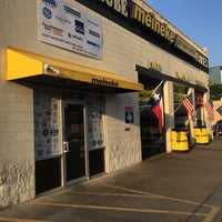 Photo taken at Meineke Car Care Center - CLOSED by The T. on 8/14/2015