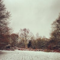 Photo taken at Wimbledon Common Golf Club by Wil B. on 1/19/2013