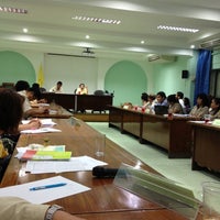 Photo taken at Debsirin Pathumthani School by Ammy M. on 11/19/2012