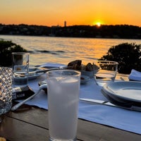 Photo taken at Ajıa Restaurant by B.B on 9/14/2022