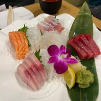 Photo taken at Mizu Sushi Bar &amp;amp; Grill by Sylvia L. on 3/12/2022