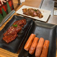 Photo taken at Gyu-Kaku Japanese BBQ by Sylvia L. on 12/23/2021