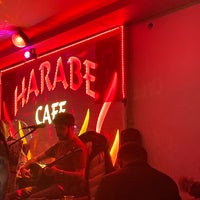 Photo taken at Harabe Cafe by Mustafa K. on 11/28/2021