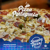 Foto tirada no(a) Shopping Pizza por Shopping Pizza em 8/14/2015
