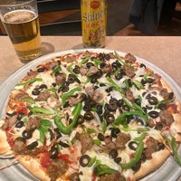 Photo taken at Ricardo&amp;#39;s Pizza by Dick K. on 3/2/2022