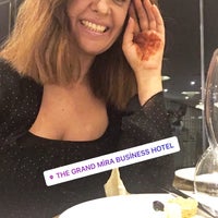 11/16/2019에 Aynur님이 The Grand Mira Otel에서 찍은 사진