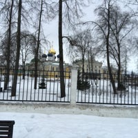 Photo taken at Тверской императорский путевой дворец by Валерий Г. on 3/4/2022