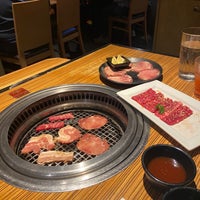 Photo taken at Gyu-Kaku Japanese BBQ by Annie D. on 9/26/2021