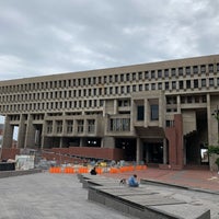 Photo taken at Boston City Hall by Mancy L. on 7/31/2021