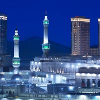 รูปภาพถ่ายที่ Hilton Makkah Convention Hotel โดย Hilton Makkah Convention Hotel เมื่อ 7/20/2021