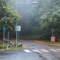 Photo taken at parkovisko pod Cestou na Kamzik by Mjeed A. on 8/22/2022