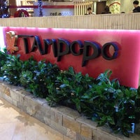 Photo taken at Tampopo たんぽぽ Philippines by BigDaddy on 12/28/2013