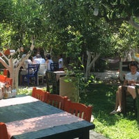 Photo taken at Turunç Restoran by İbrahim U. on 6/30/2017