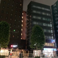 Photo taken at Ginza Capital Hotel Akane by 猗窩座 あ. on 8/1/2021