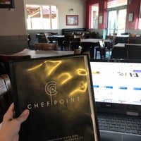 7/21/2021 tarihinde Amanda M.ziyaretçi tarafından Chef Point Cafe'de çekilen fotoğraf
