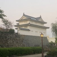 Photo taken at Sumpu Castle Ruins by 武之 甲. on 11/3/2023