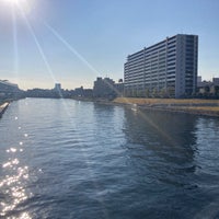Photo taken at 豊島橋 by 武之 甲. on 10/30/2021