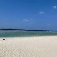 Photo taken at Sesoko Beach by yuuka on 2/11/2024