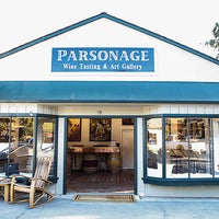 6/30/2016 tarihinde Parsonage Winery Tasting Roomziyaretçi tarafından Parsonage Winery Tasting Room'de çekilen fotoğraf