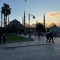 Photo taken at Ayasofya Hürrem Sultan Hamamı by Sarah K. on 2/14/2024