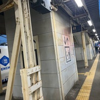 Photo taken at Kashii Station by makota666 on 7/12/2023