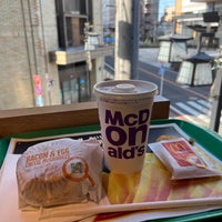 Photo taken at McDonald&amp;#39;s by makota666 on 7/29/2022