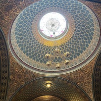 Photo taken at Spanish Synagogue by Adam W. on 7/17/2023