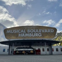 1/31/2022 tarihinde Adam W.ziyaretçi tarafından Stage Theater im Hafen'de çekilen fotoğraf