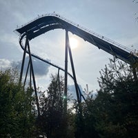 Photo taken at Toverland by Adam W. on 10/1/2023