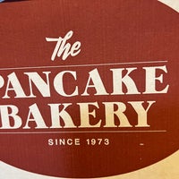 Photo taken at The Pancake Bakery by Adam W. on 12/29/2023