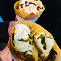 ふわふわクレープ 鷲ヶ岳スキー場店 Creperie In 郡上市
