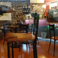 7/23/2019에 Cecy T.님이 Café MonteBlanco에서 찍은 사진
