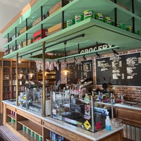 Photo taken at Magnolia Dessert Bar &amp;amp; Coffee by منصور ب. on 7/23/2023