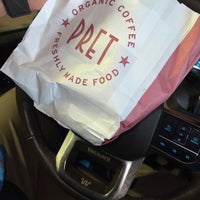 Photo taken at Pret A Manger by منصور ب. on 6/27/2023