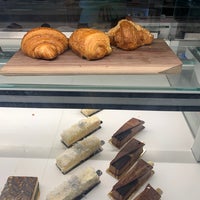 Photo taken at The Gallery Pastry Shop by Margaret I. on 8/28/2021