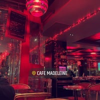 Photo taken at Café Madeleine by Jayden K. on 1/4/2023