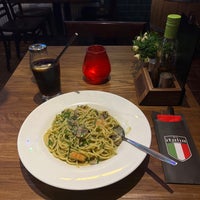 Photo taken at Caffè Italia by M 🐎 on 9/25/2023